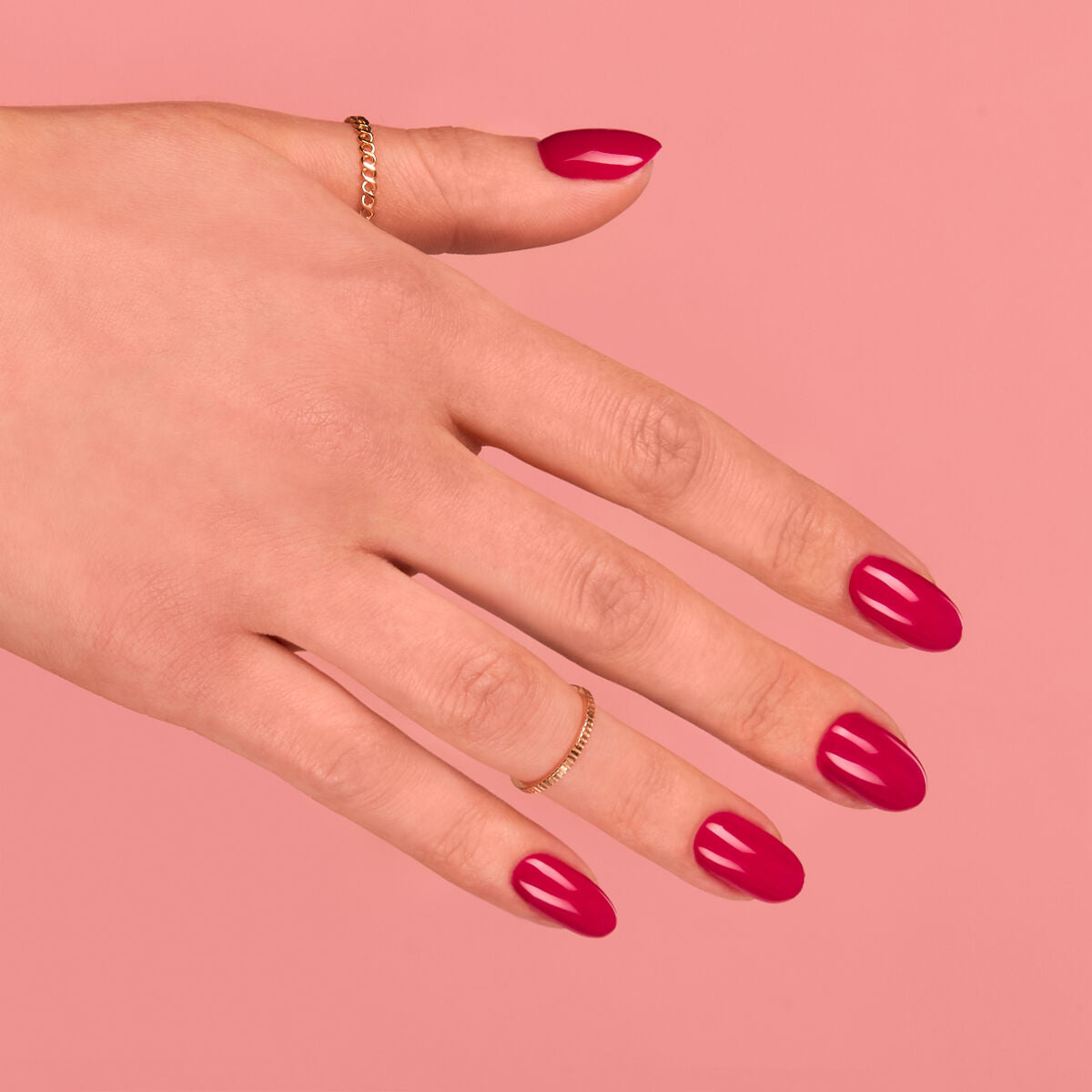 011 Purple Diamond - Semiac Soak Off Gel / Hybrid Nail Polish - SemilacUSA