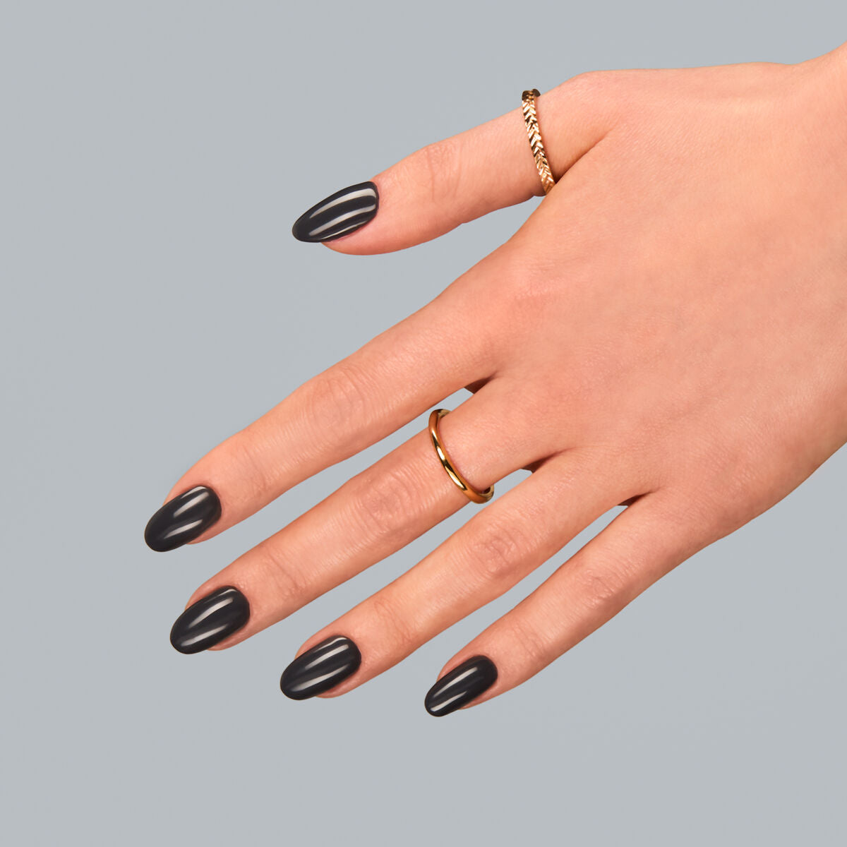 016 Grunge - Semilac Soak Off Gel / Hybrid Nail Polish