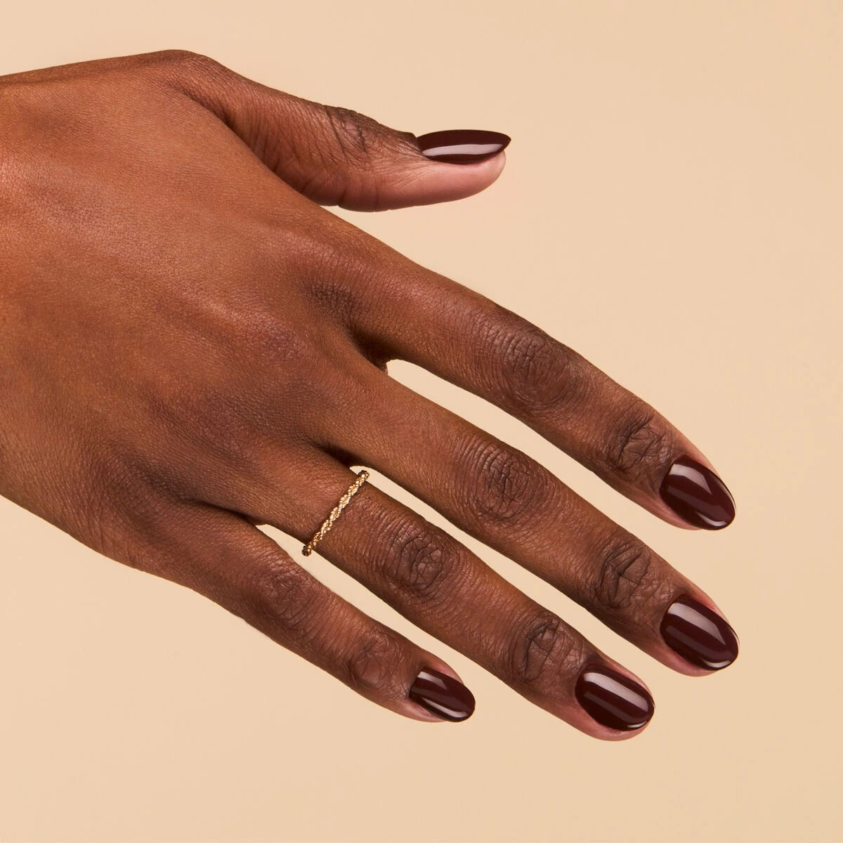 029 Espresso - Semilac Soak Off Gel / Hybrid Nail Polish