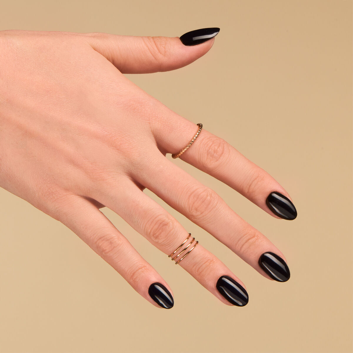 031 Black Diamond - Semilac Soak Off Gel / Hybrid Nail Polish - SEMILAC USA