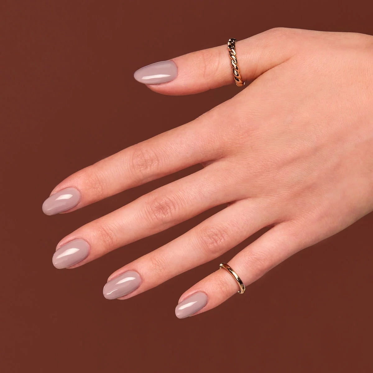 140 Little Stone - Semilac Soak Off Gel / Hybrid Nail Polish - SEMILAC USA