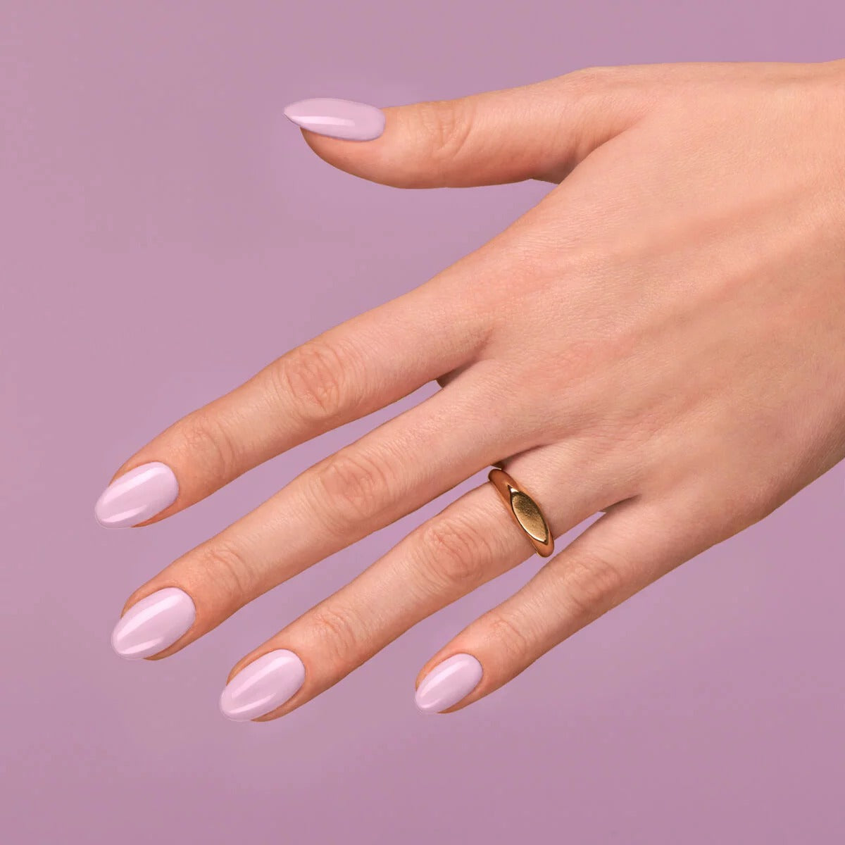 192 Lilla Rose - Semilac Soak Off Gel / Hybrid Nail Polish - SEMILAC USA