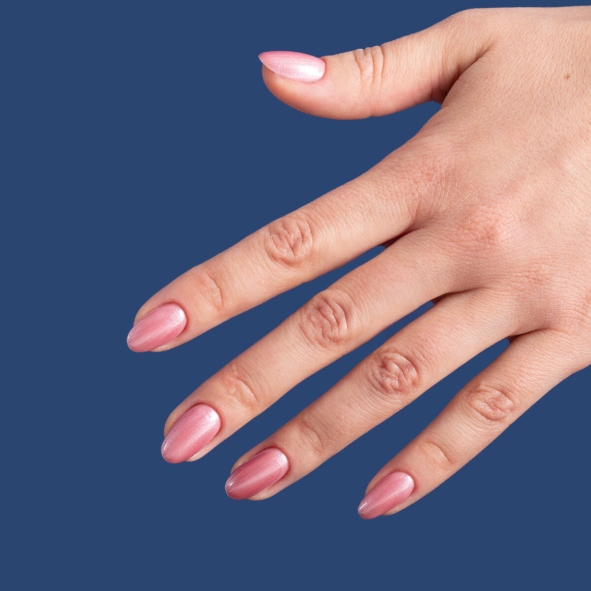 238 Rose Pearl - Semilac Soak Off Gel / Hybrid Nail Polish