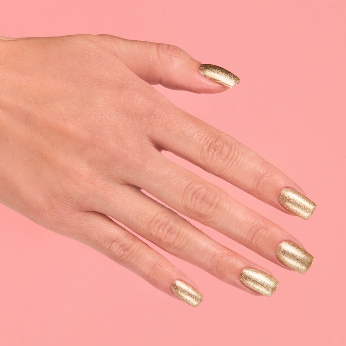 335 Golden Girl - Semilac Soak Off Gel / Hybrid Nail Polish - SEMILAC USA