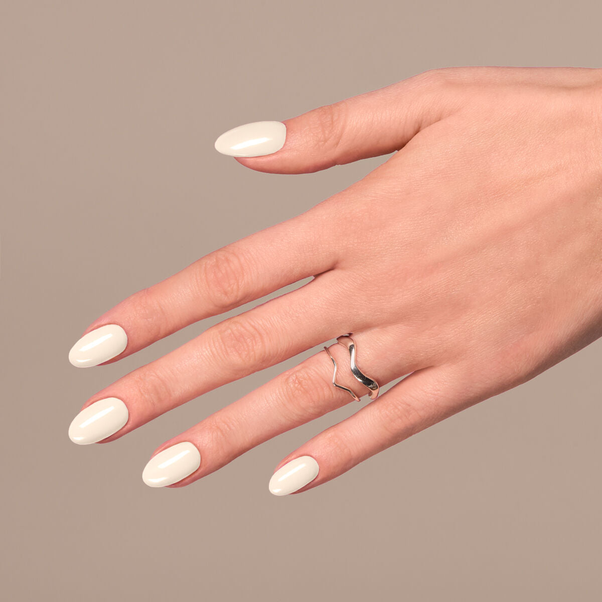 388 Sunny Lemon - Semilac Soak Off Gel / Hybrid Nail Polish