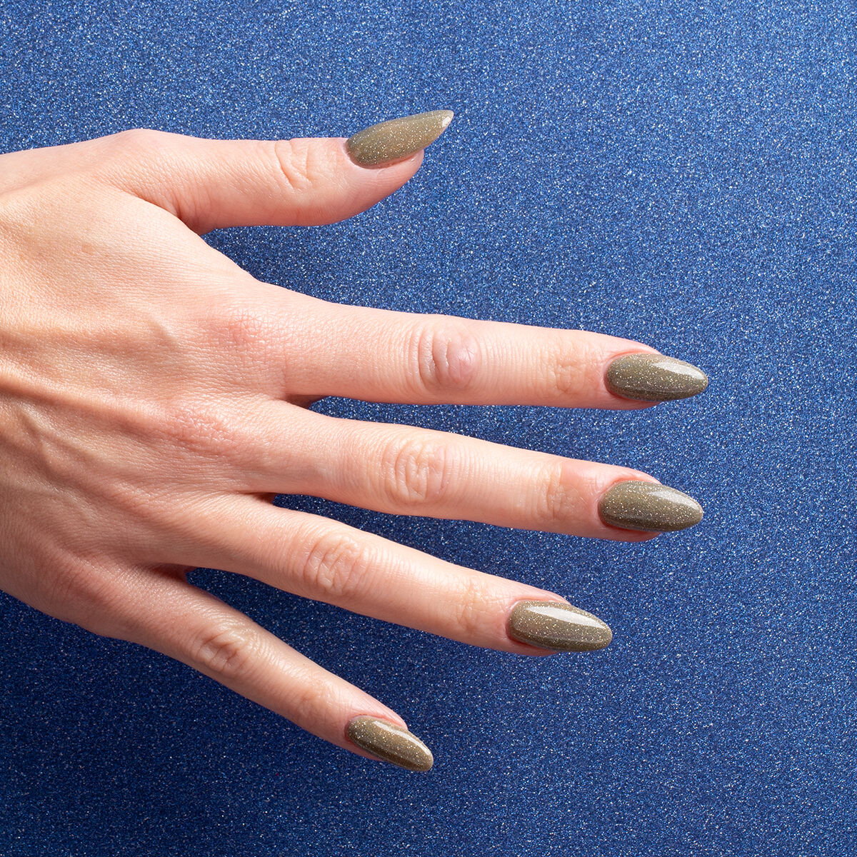 407 Namaste All Year - Semilac Soak Off Gel / Hybrid Nail Polish