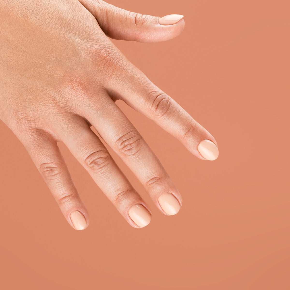 415 Sahara Sand Storm - Semilac Soak Off Gel / Hybrid Nail Polish