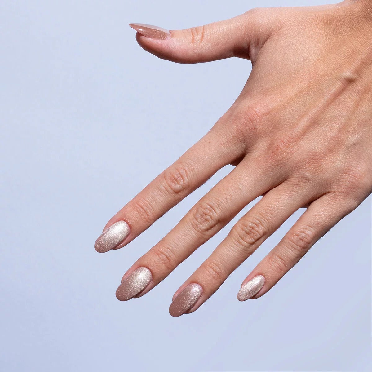 661 Linen Gloss - Semilac Soak Off Gel / Hybrid Nail Polish - SEMILAC USA