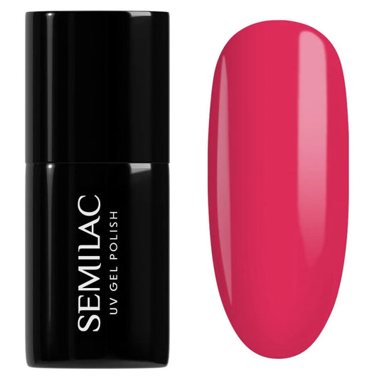 510 Rich Doll Semilac - Soak Off Gel / Hybrid Nail Polish