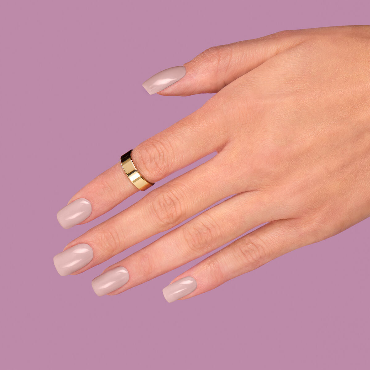 513 Million - Semilac Soak Off Gel / Hybrid Nail Polish