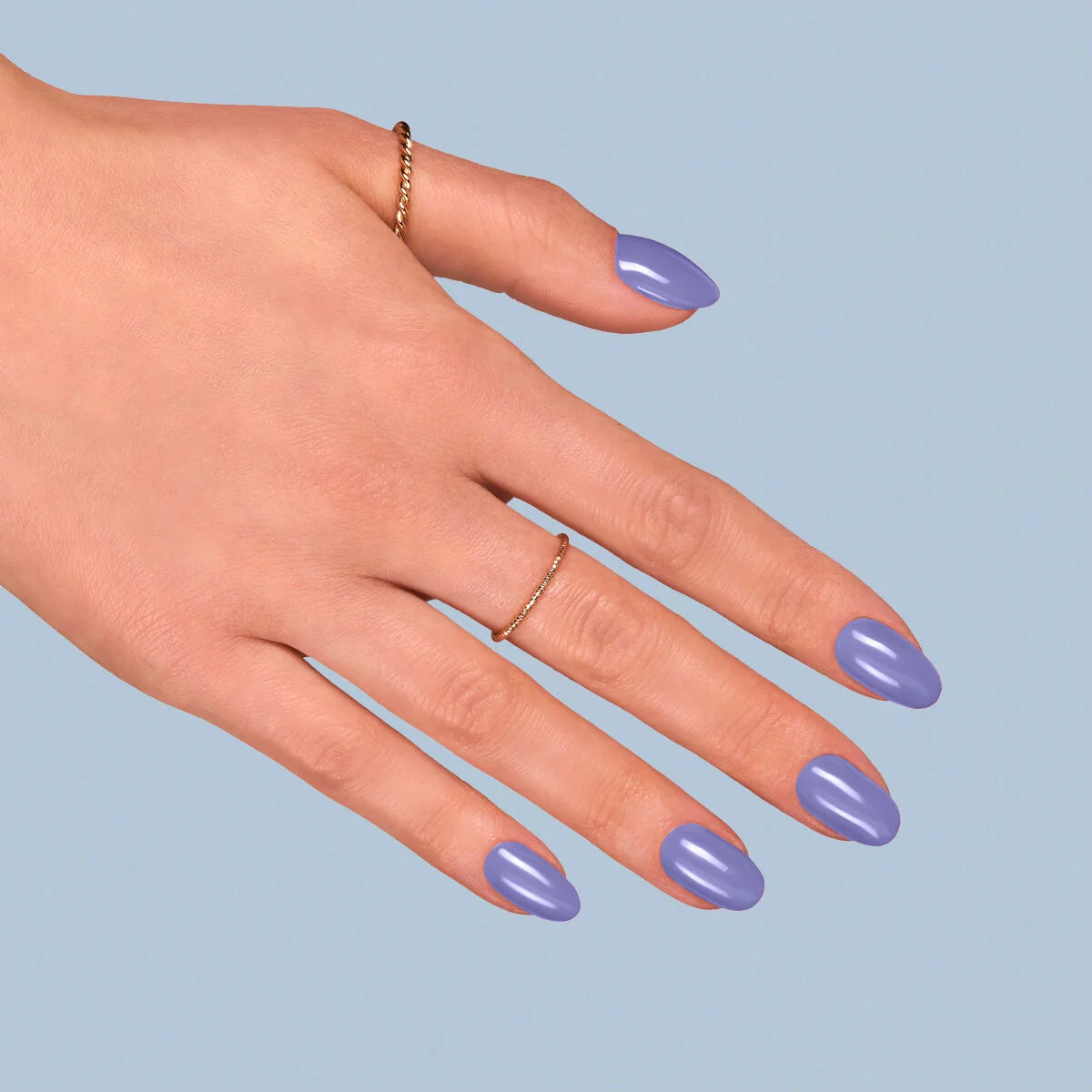 536 Go Argentina! - Semilac Soak Off Gel / Hybrid Nail Polish