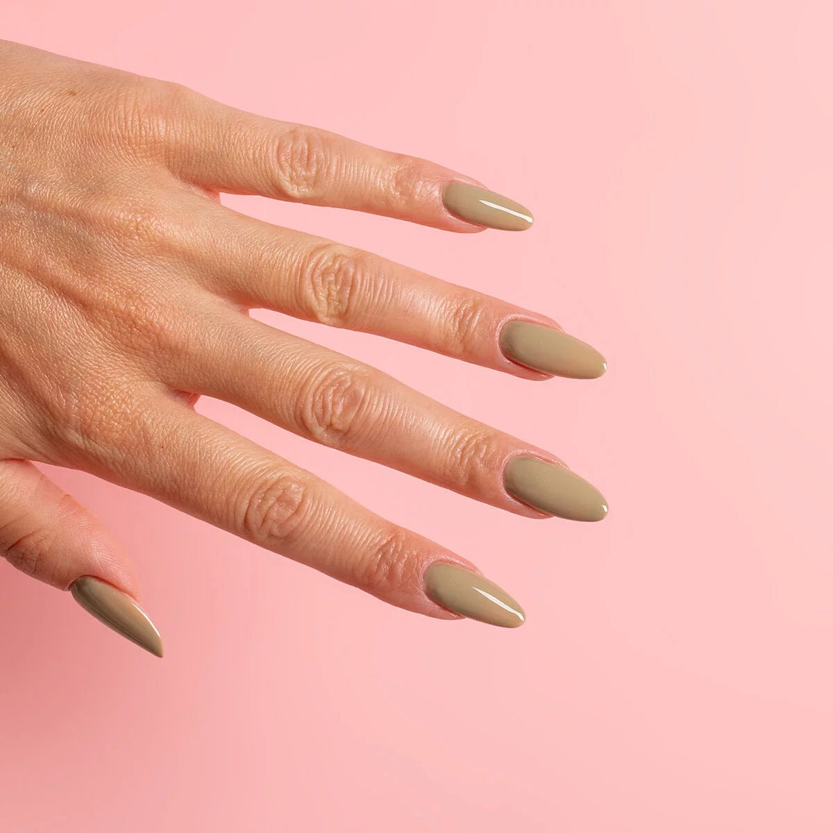 658 Saga Smoke - Semilac Soak Off Gel / Hybrid Nail Polish - SEMILAC USA