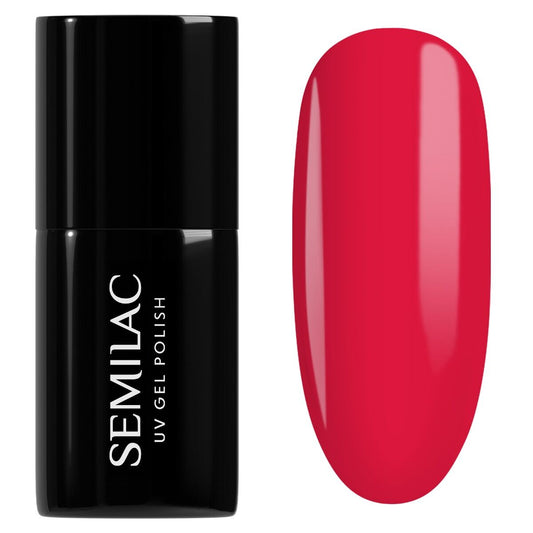 794 Sweet Strawberry Semilac Soak Off Gel / Hybrid Nail Polish - SEMILAC USA