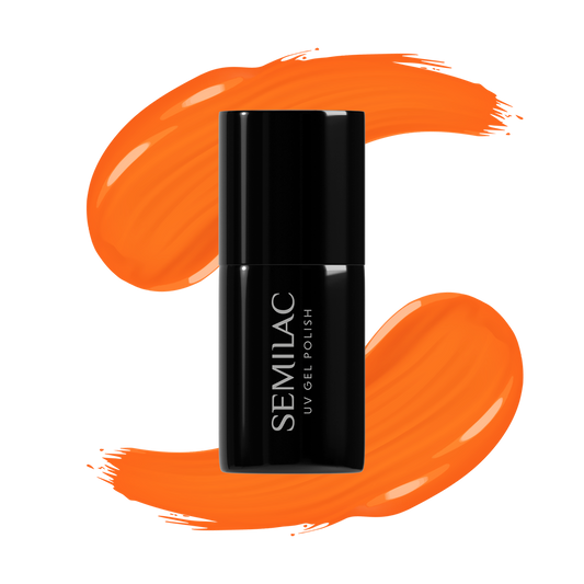 933 Airplane Mode - Semilac Soak Off Gel / Hybrid Nail Polish