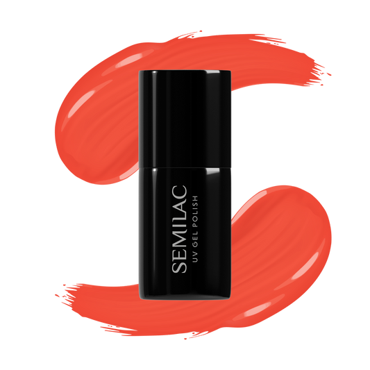 935 Disco Inferno - Semilac Soak Off Gel / Hybrid Nail Polish