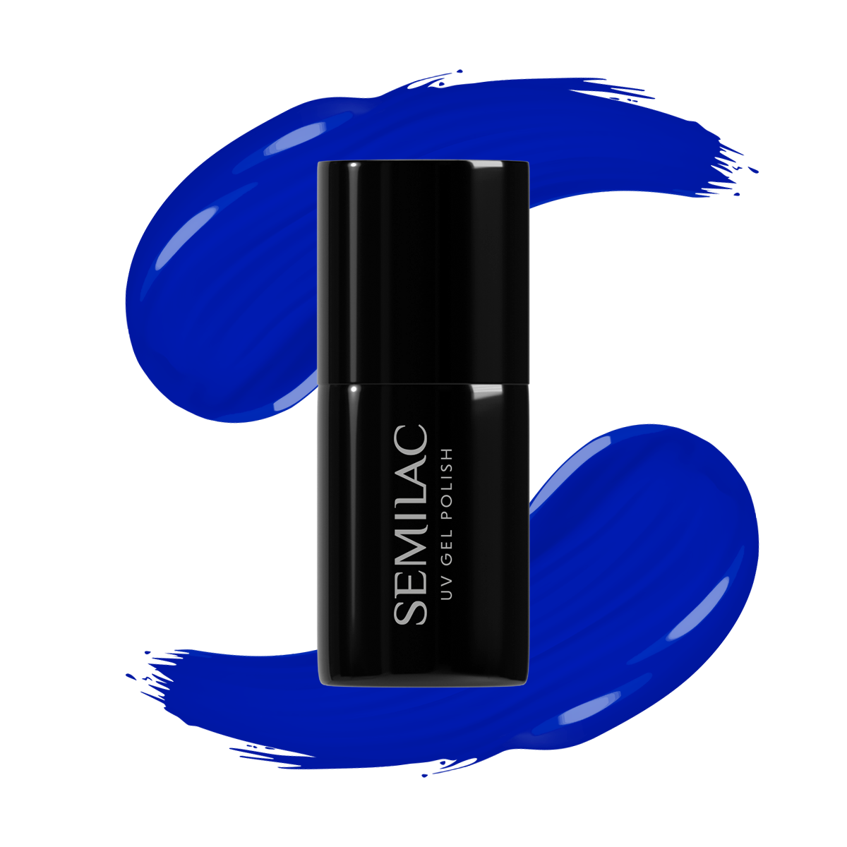 938 Electric Rave - Semilac Soak Off Gel / Hybrid Nail Polish