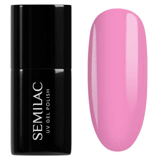 967 Pink Blush - Semilac Soak Off Gel / Hybrid Nail Polish - SEMILAC USA