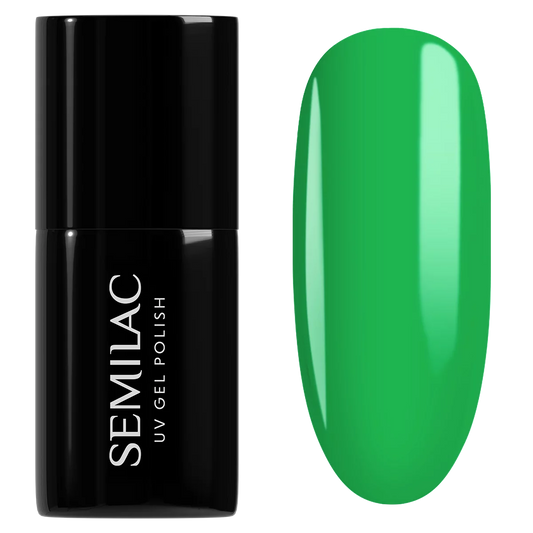 984 Jelly Appletini - Semilac Soak Off Gel / Hybrid Nail Polish - SEMILAC USA