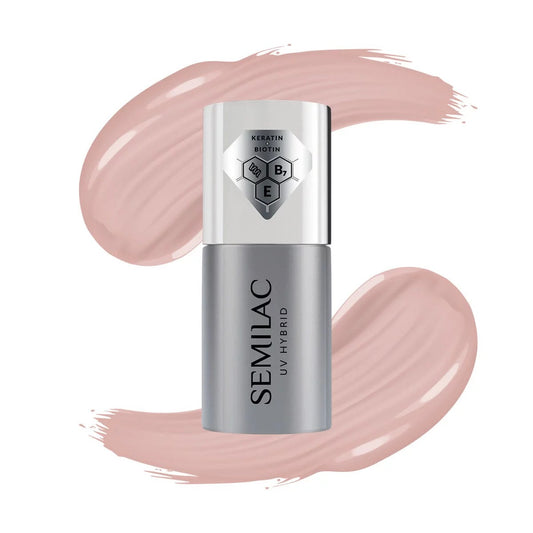 CARE BASE - Semilac Soak Off Gel / Hybrid Nail Polish BASE 7ML - SemilacUSA