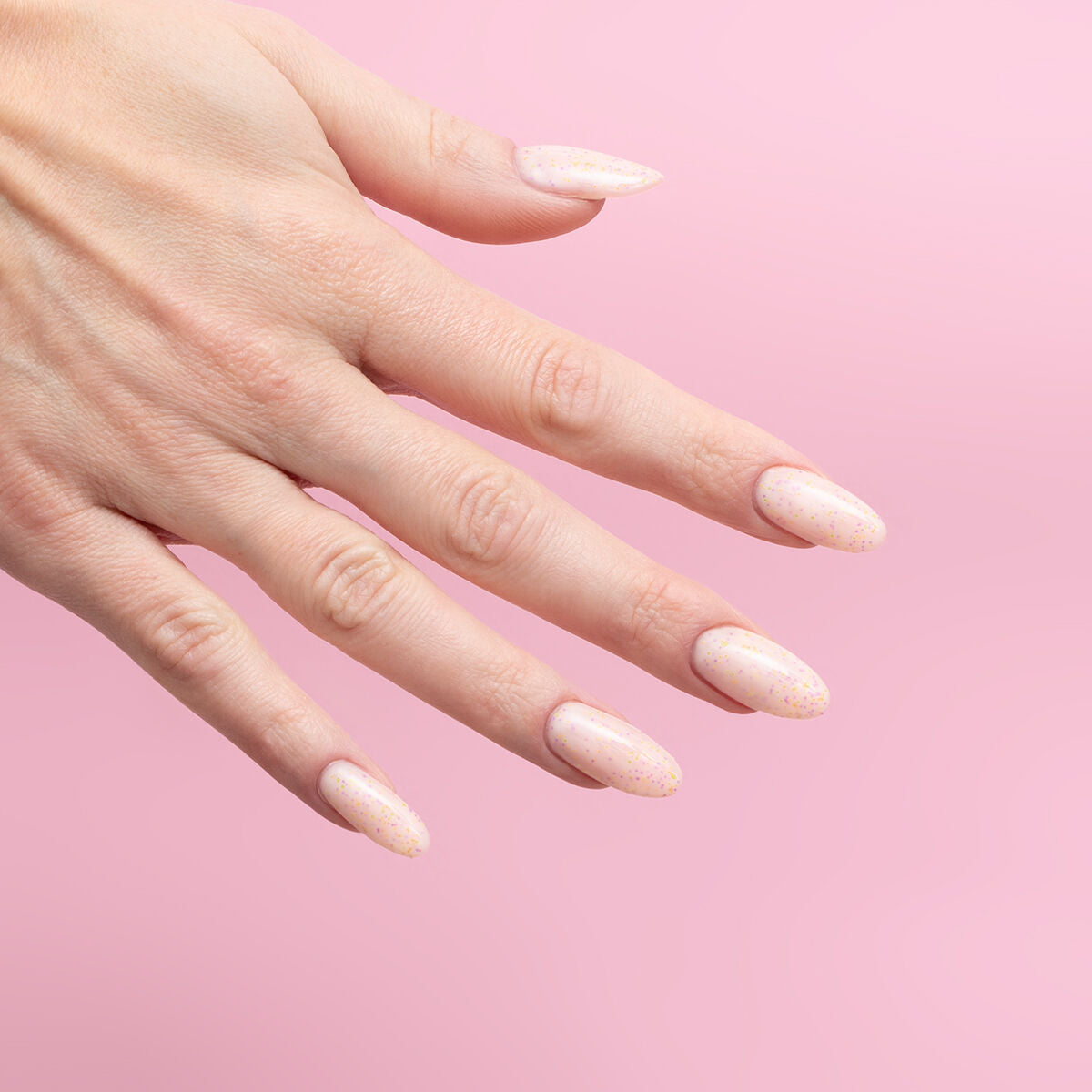 920 Candy Butter - Semilac Soak Off Gel / Hybrid Nail Polish - SEMILAC USA