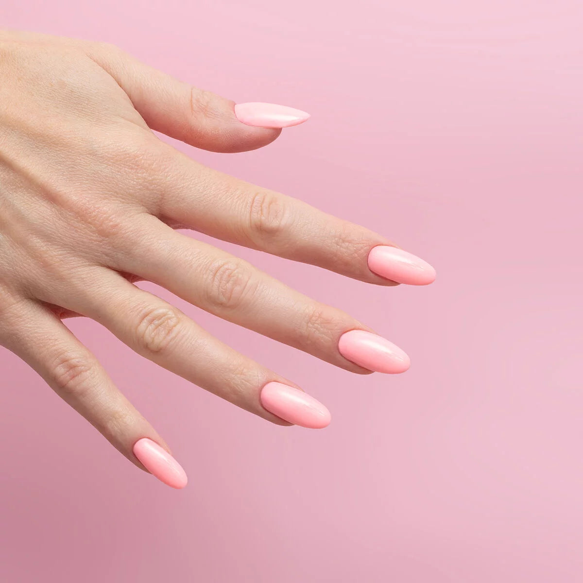 927 Pink of Spring - Semilac Soak Off Gel / Hybrid Nail Polish - SEMILAC USA