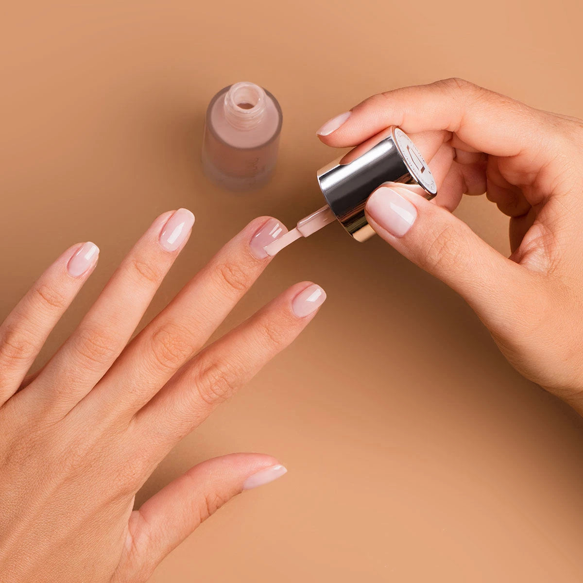 Semilac Nail Power Therapy 5 in 1 RECOVERY NUDE Nail Conditioner 7 ml