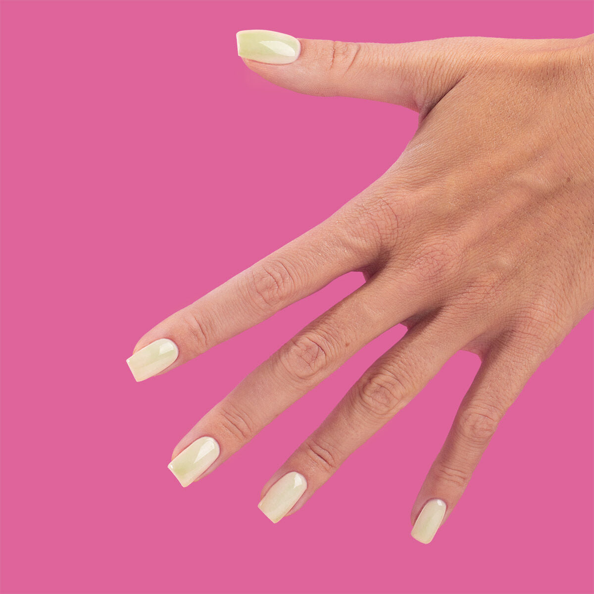 441 Ghost White - Semilac Soak Off Gel / Hybrid Nail Polish - SEMILAC USA