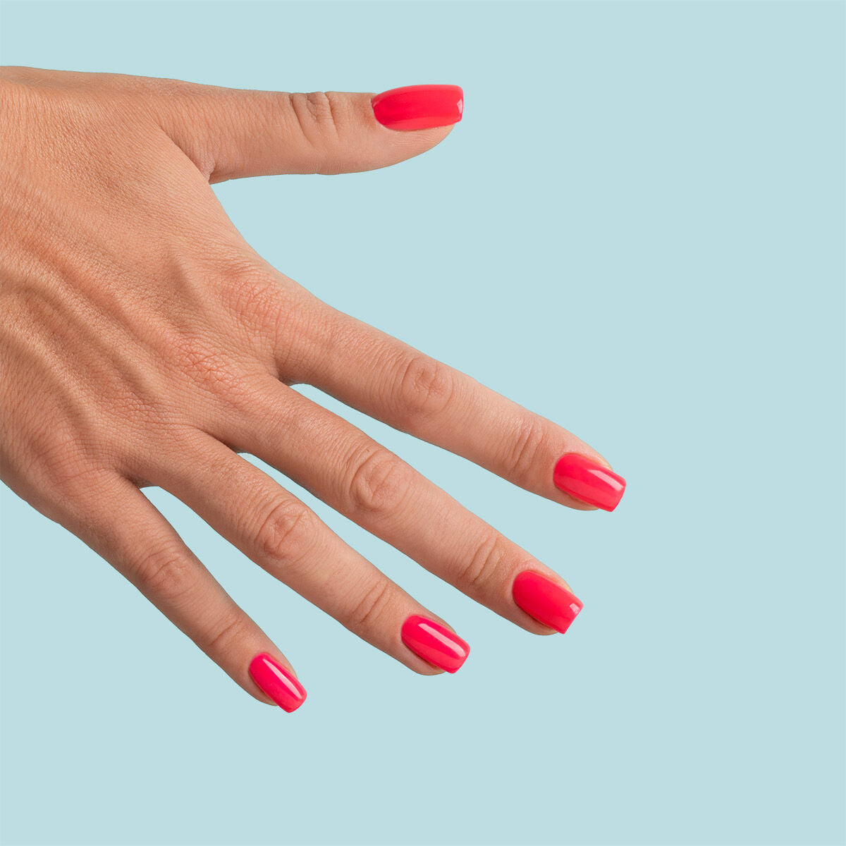 442 Trick or Pink - Semilac Soak Off Gel / Hybrid Nail Polish - SEMILAC USA