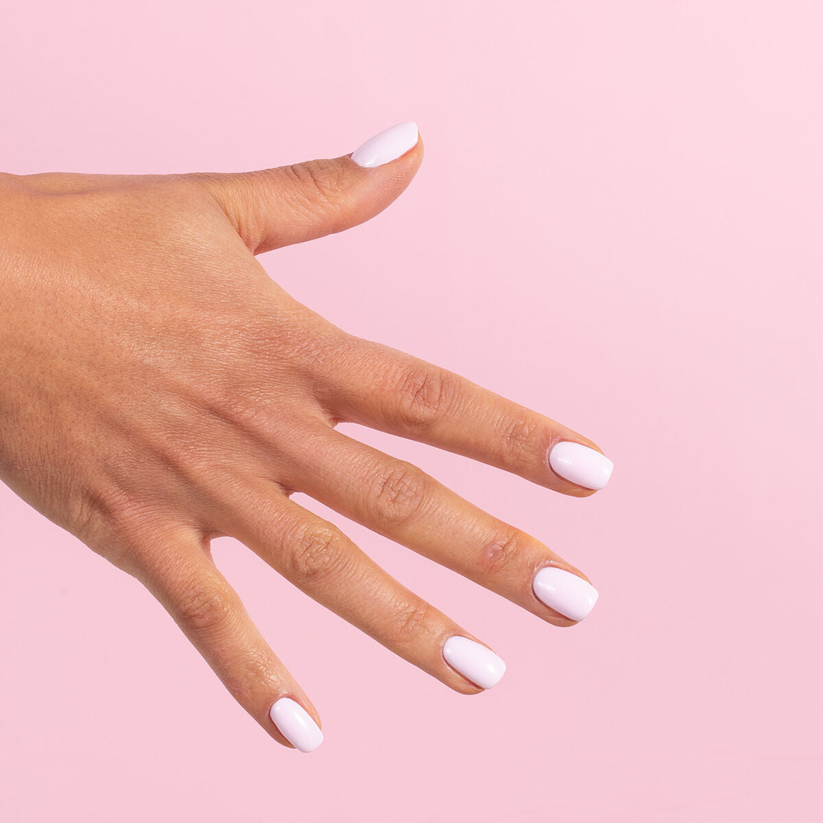 966 Lavender Haze - Semilac Soak Off Gel / Hybrid Nail Polish - SEMILAC USA