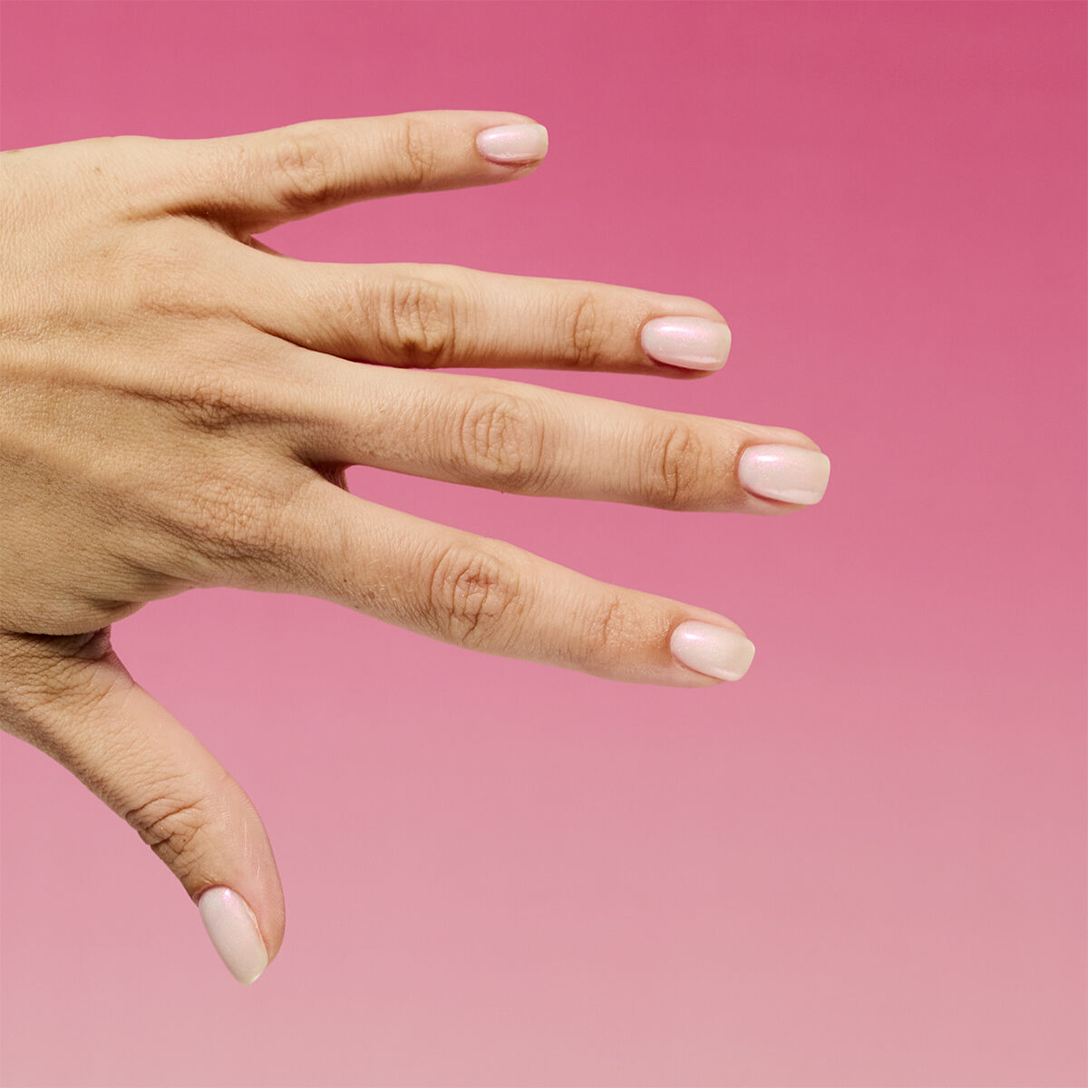 960 Pink Glazed - Semilac Soak Off Gel / Hybrid Nail Polish