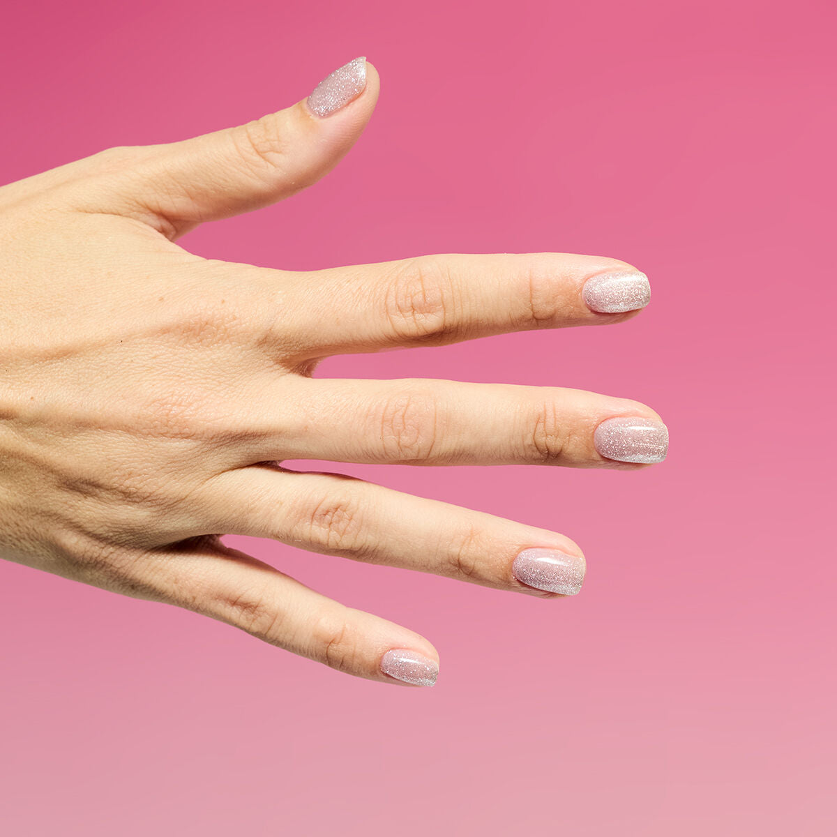 962 Magnetic Mocha - Semilac Soak Off Gel / Hybrid Nail Polish