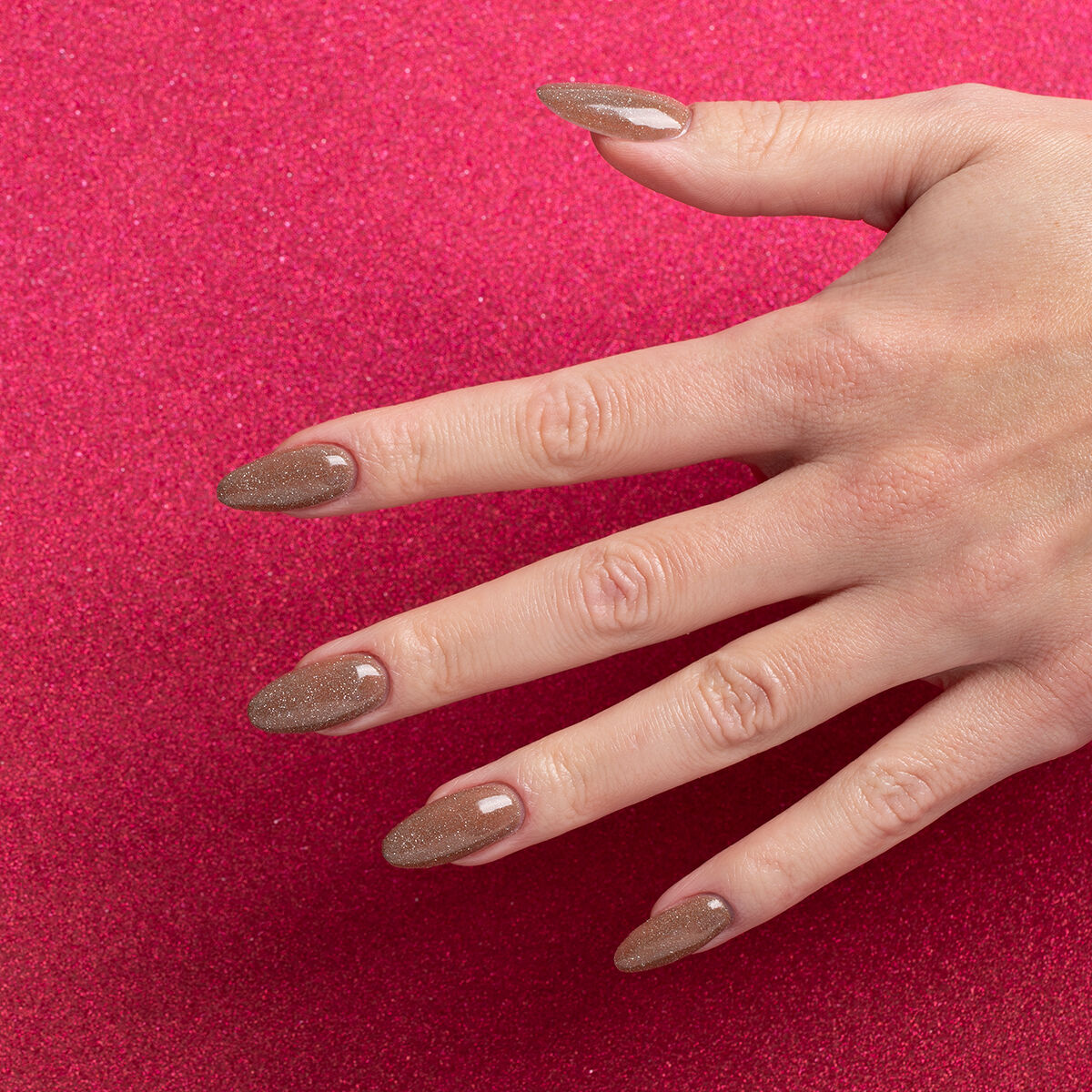 408 Less Sugar - Semilac Soak Off Gel / Hybrid Nail Polish