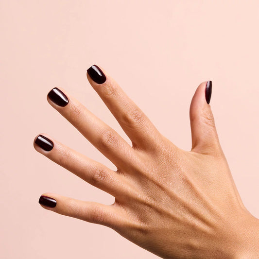 L20 EASY OFF Marrom Choco - Semilac Soak Off Gel / Hybrid Nail Polish