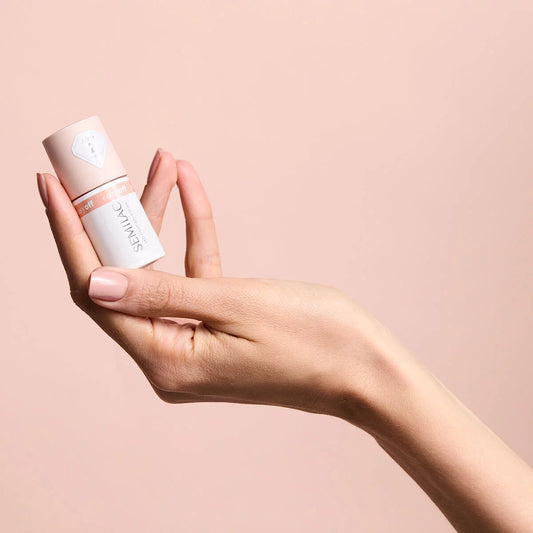 L14 EASY OFF Caffe Frappe - Semilac Soak Off Gel / Hybrid Nail Polish