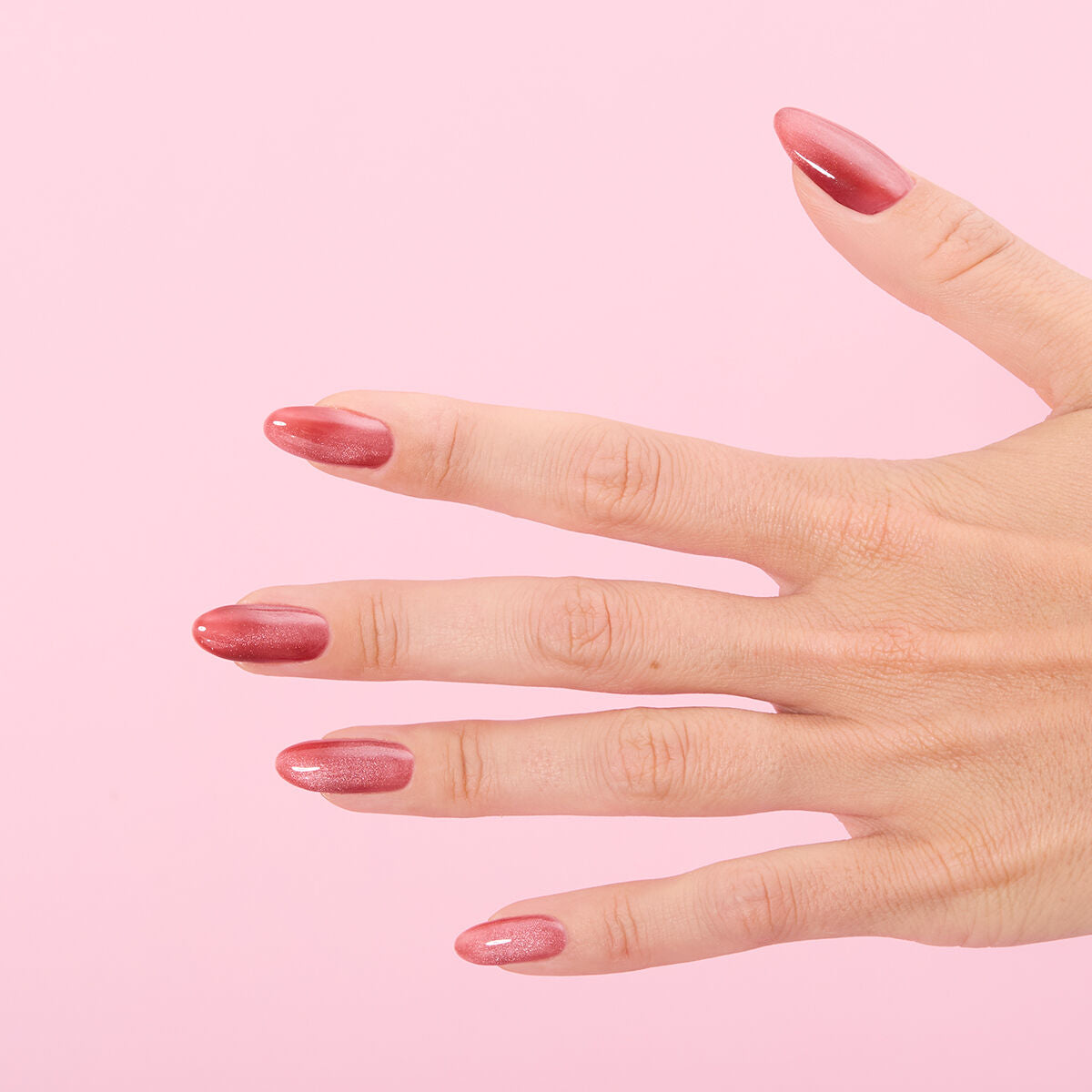 940 Taupe Gloss - Semilac Soak Off Gel / Hybrid Nail Polish