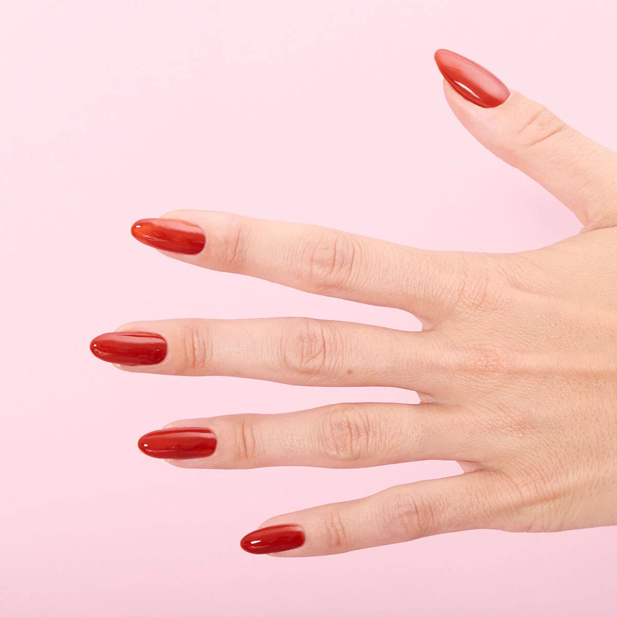 943 Too Hot - Semilac Soak Off Gel / Hybrid Nail Polish