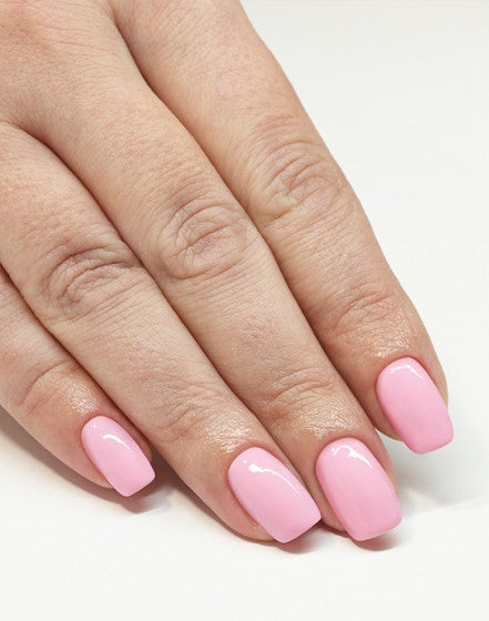 003 Sweet Pink - Semilac Soak Off Gel / Hybrid Nail Polish - "Special Day" Collection - SemilacUSA