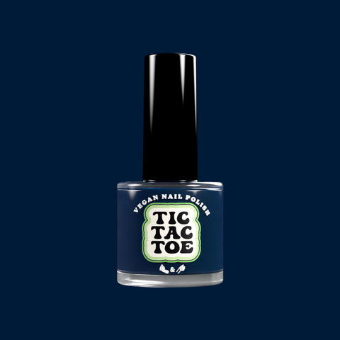 14 IN THE NAVY Vegan Nail Polish "TIC TAC TOE" Collection 5ml