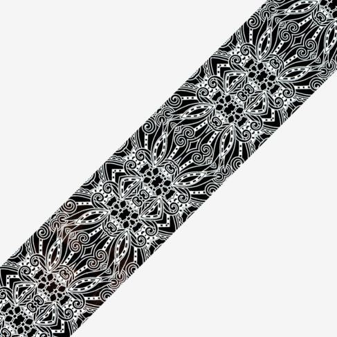 15 WHITE LACE Semilac Nail Transfer Foil - SemilacUSA