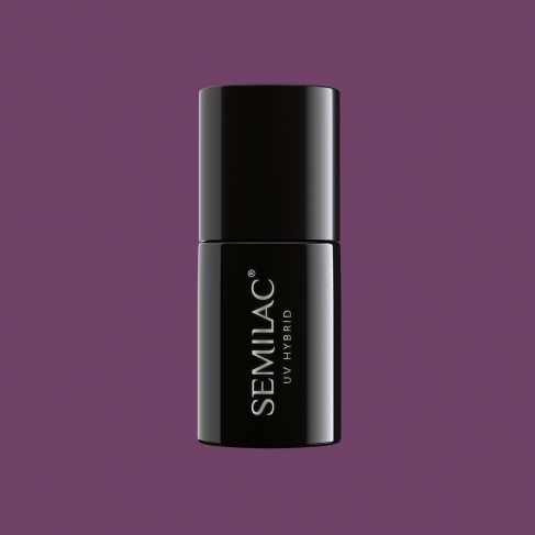 285 DANCING TIME Semilac Soak Off Gel / Hybrid Nail Polish - LET'S MEET Collection - SemilacUSA