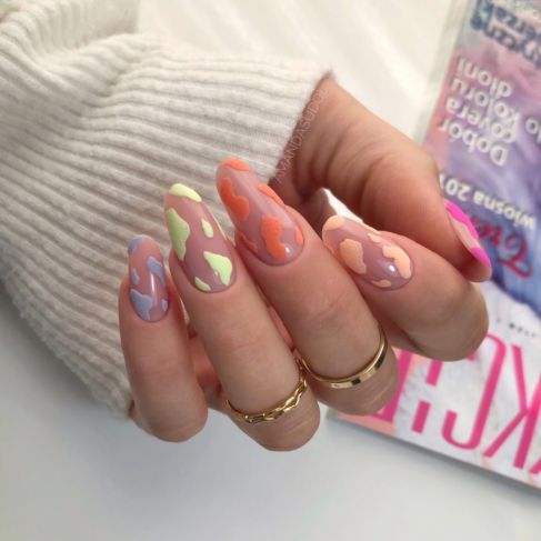 363 WALK WITH ME - Semilac Soak Off Gel / Hybrid Nail Polish - "CLOSER AGAIN" Collection - SemilacUSA