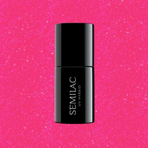 426 SWEET LUCK - Semilac Soak Off Gel / Hybrid Nail Polish - "POWER NEONS" Collection - SemilacUSA