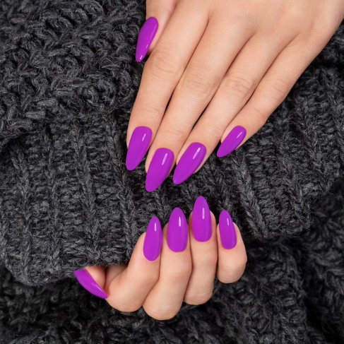 538 GO PERU! Semilac Soak Off Gel / Hybrid Nail Polish - AMERICA GO! Collection - SemilacUSA