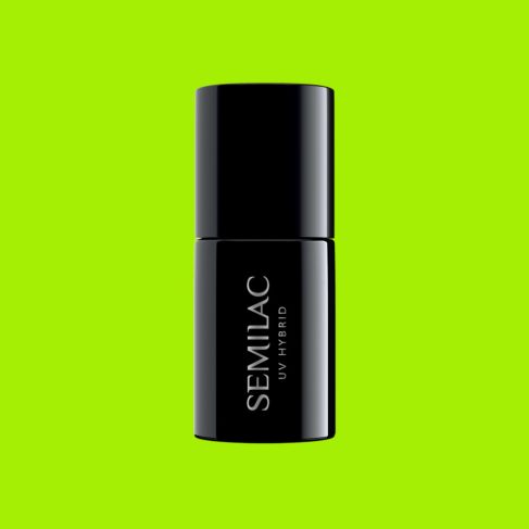 Semilac Crescent Lime 100 180 1pc
