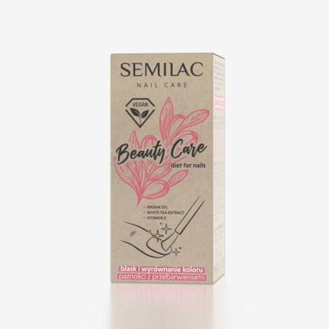 Semilac BEAUTY CARE VEGAN Nail Conditioner