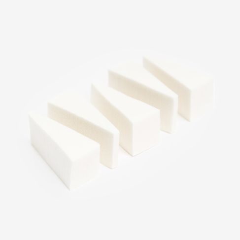 SEMILAC Ombre Nails Sponges 5 pcs. - SemilacUSA