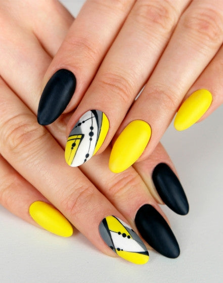 Top "Mat Total" - Soak Off Gel / Hybrid - SemilacUSA