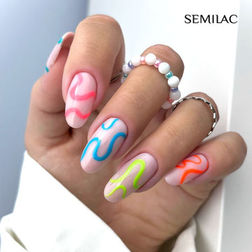 Dopamine Nails Trend: Colors That Instantly Boost Your Mood