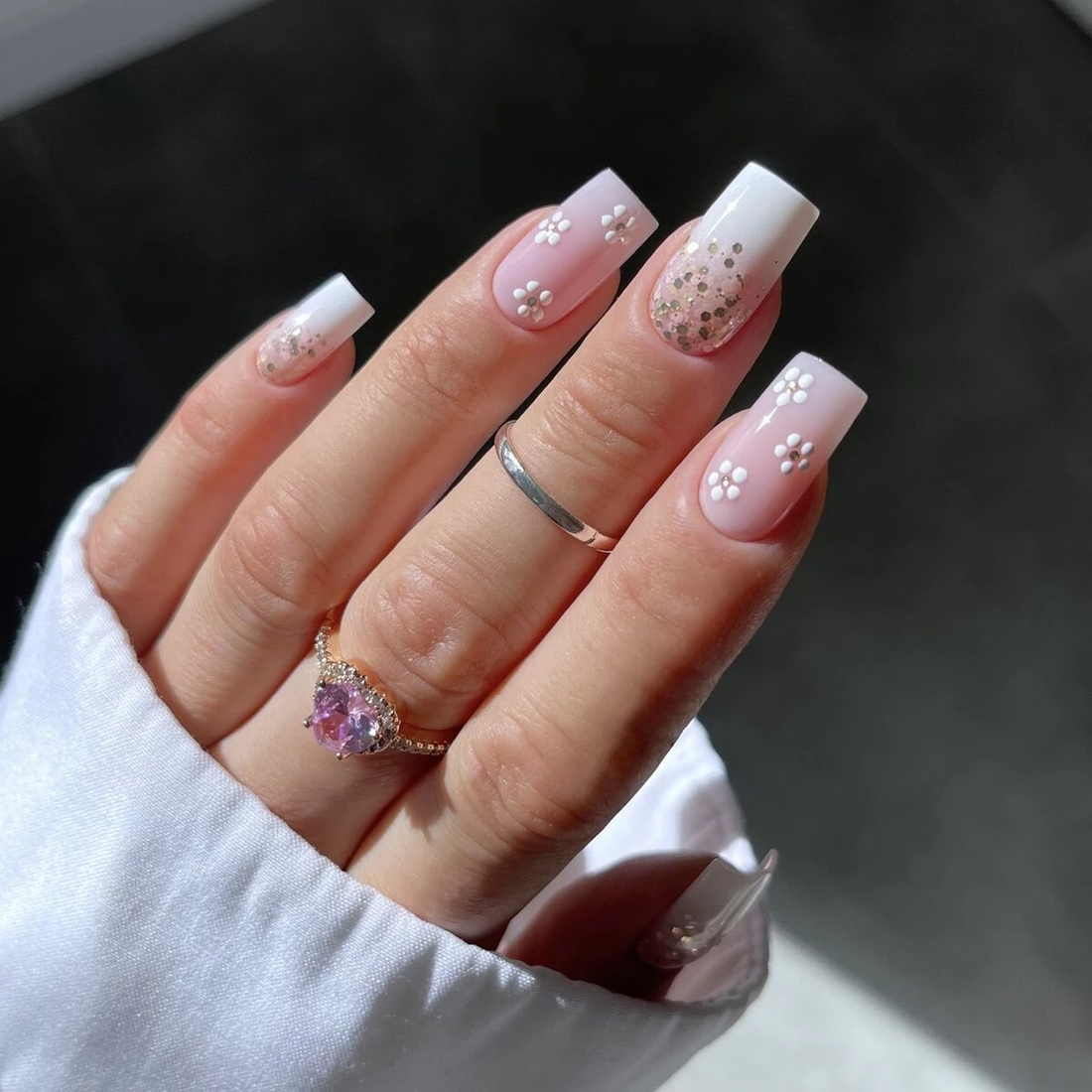 How to care for dry cuticles during Semilac hybrid manicure?