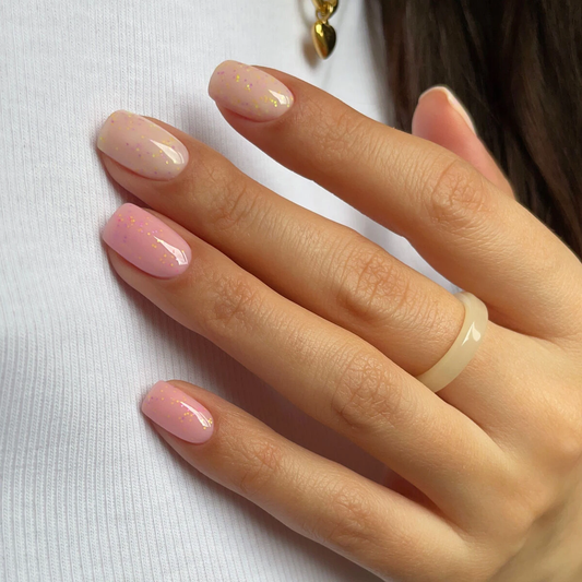 How to highlight nail art with Semilac Hybrid Nail Polish